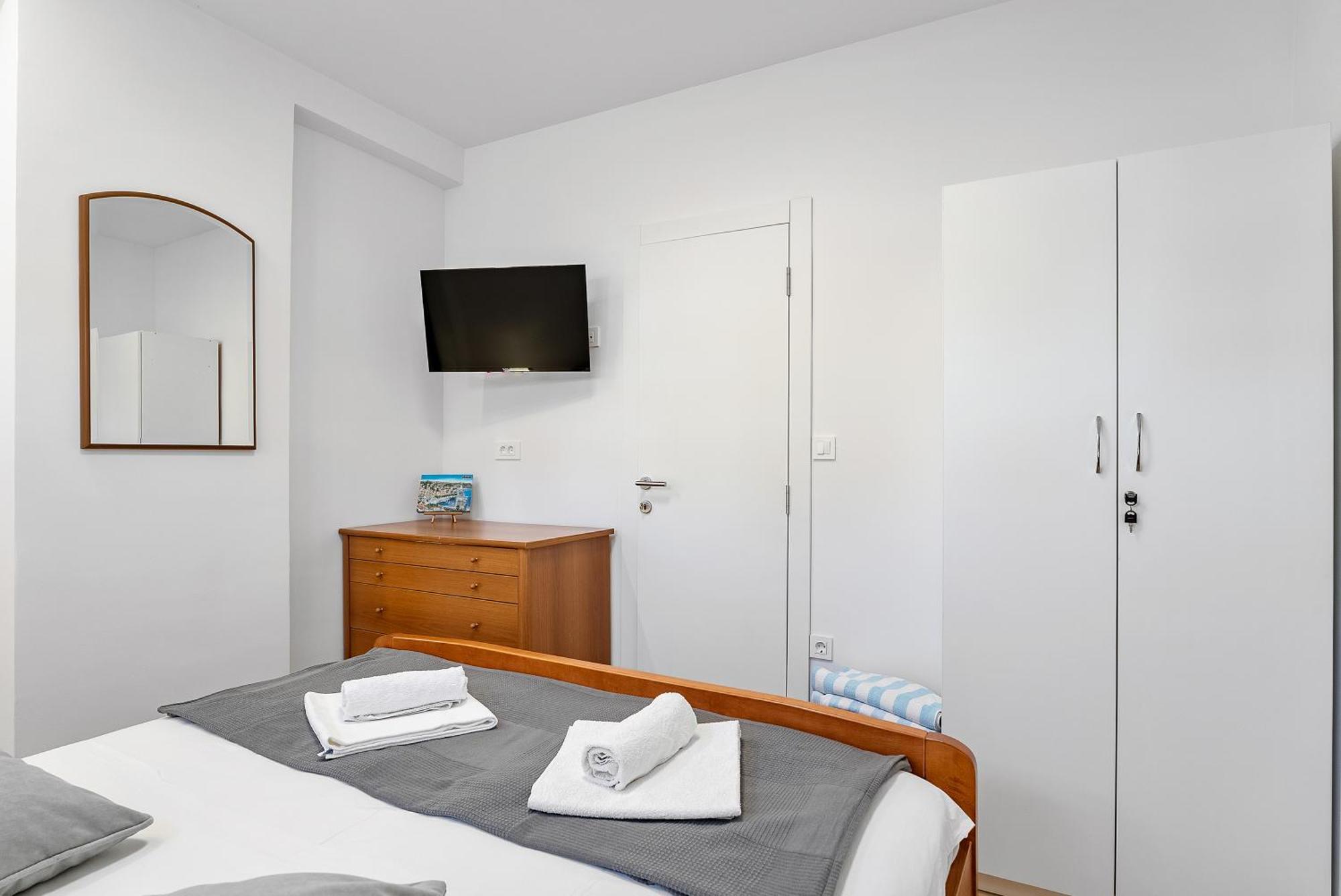 Seaside Ante Apartments بودْسْتغانا المظهر الخارجي الصورة