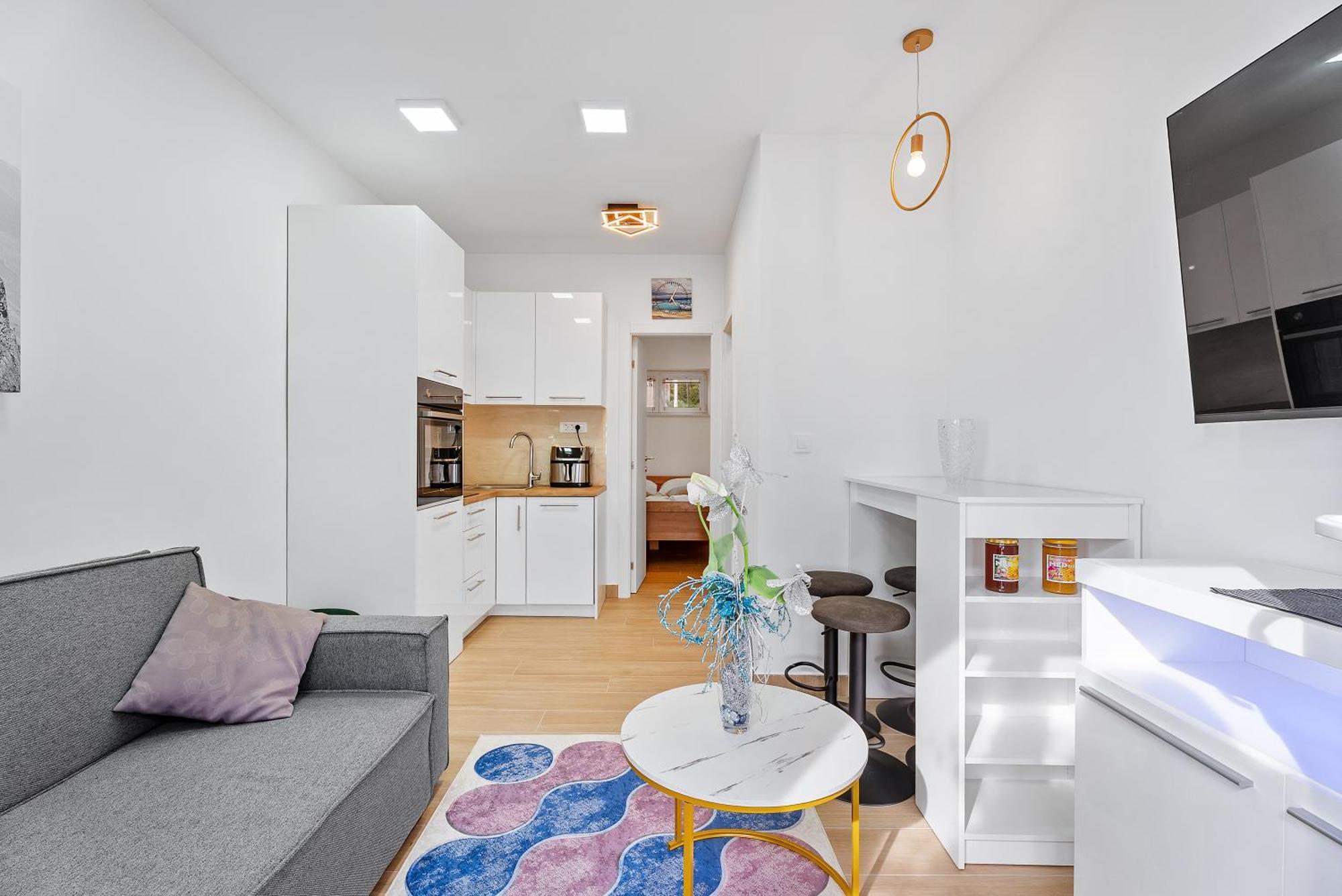 Seaside Ante Apartments بودْسْتغانا المظهر الخارجي الصورة