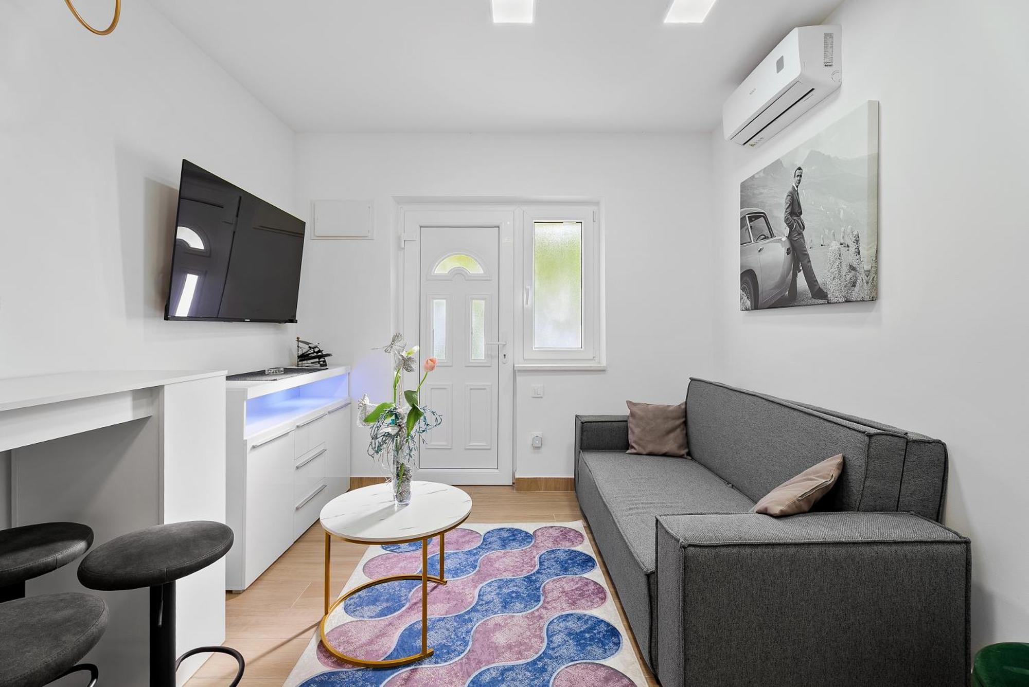 Seaside Ante Apartments بودْسْتغانا المظهر الخارجي الصورة