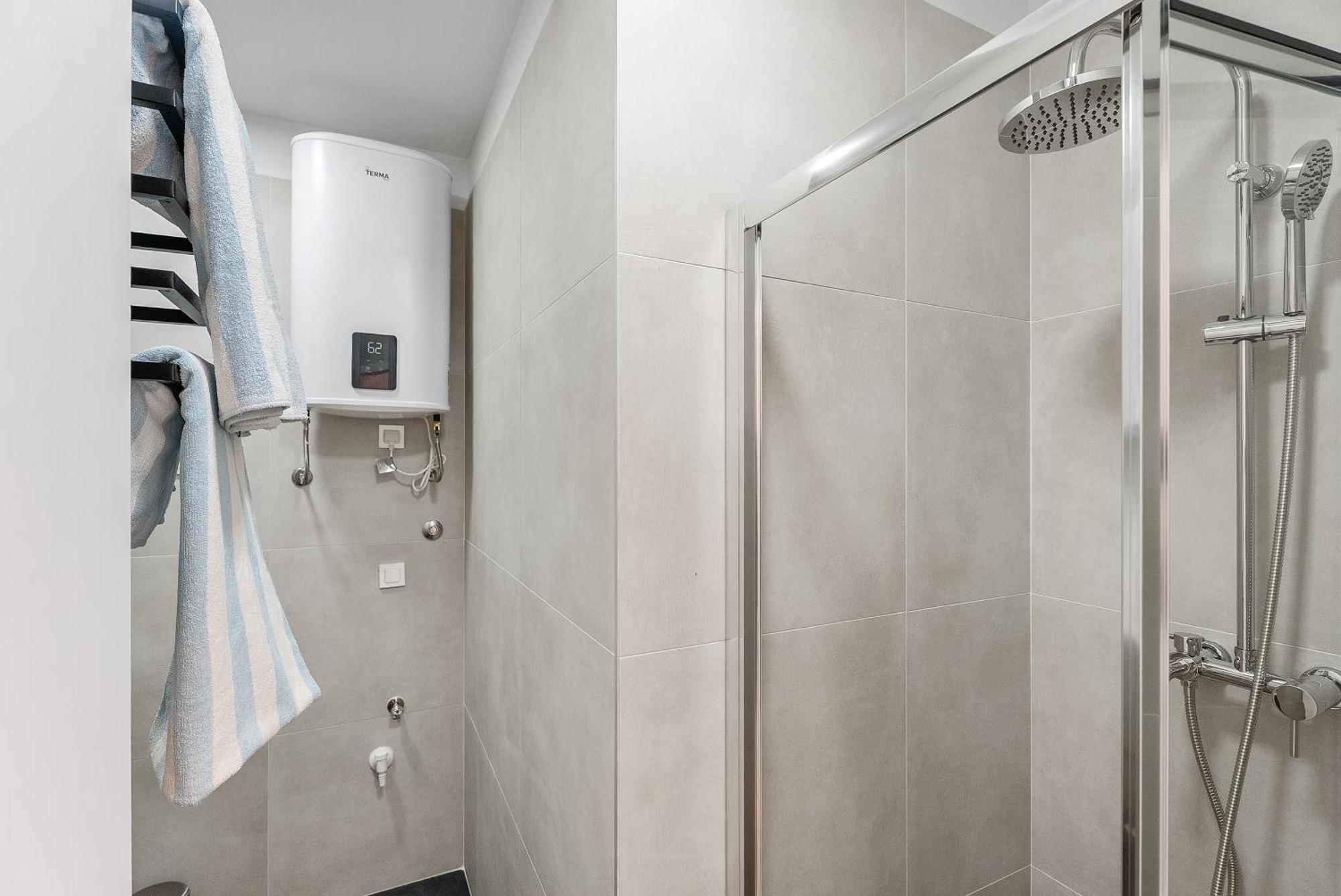 Seaside Ante Apartments بودْسْتغانا المظهر الخارجي الصورة