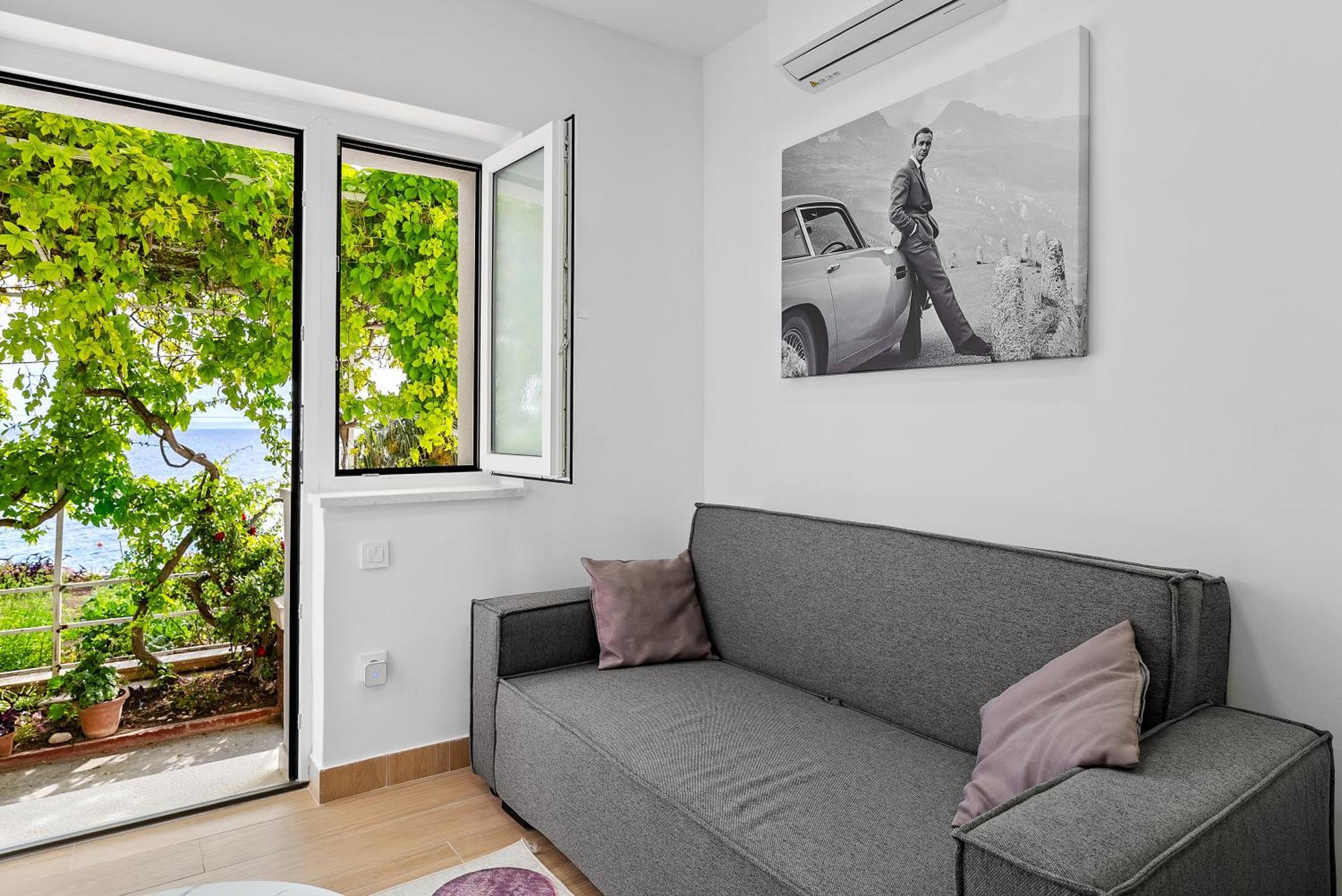 Seaside Ante Apartments بودْسْتغانا المظهر الخارجي الصورة