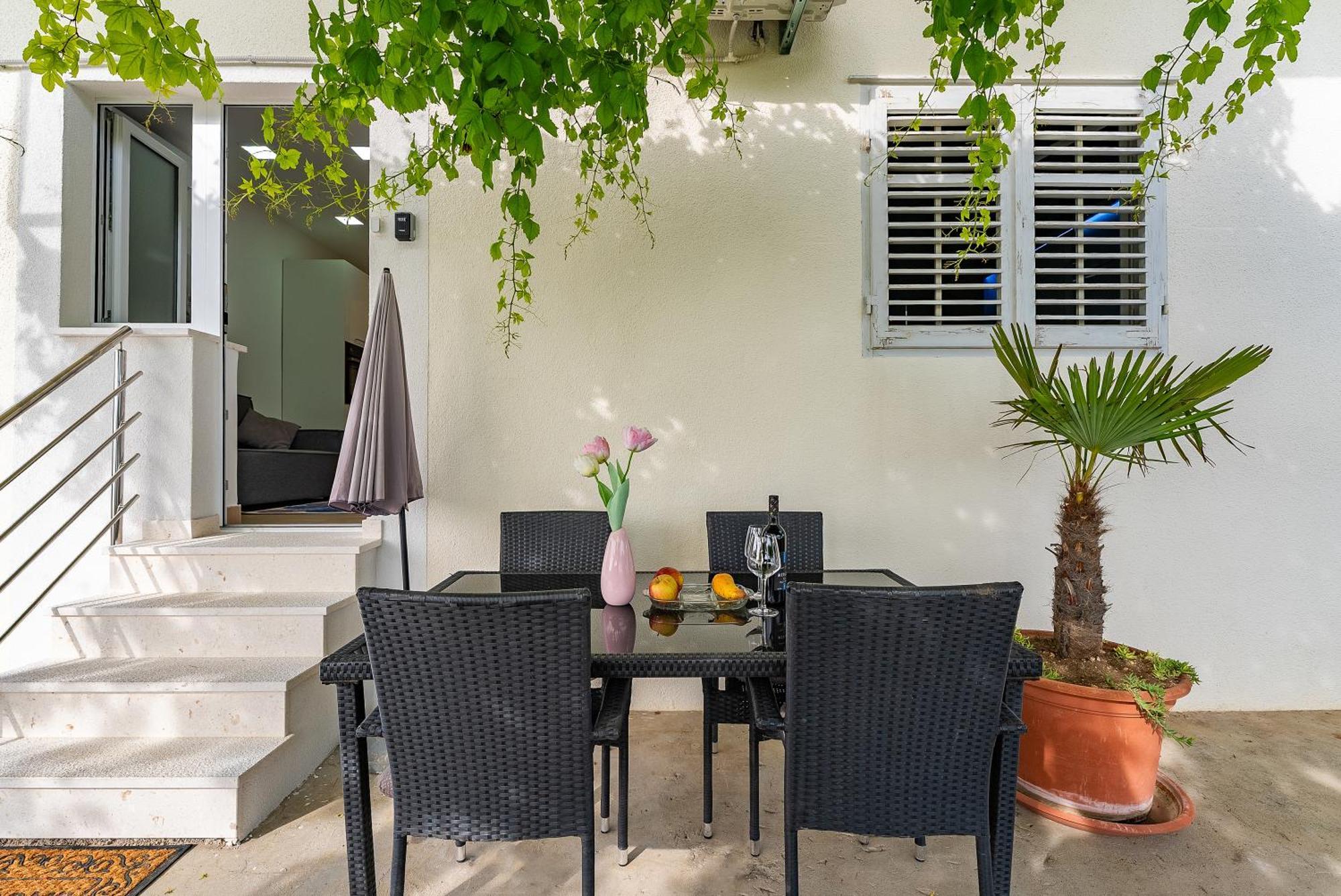 Seaside Ante Apartments بودْسْتغانا المظهر الخارجي الصورة