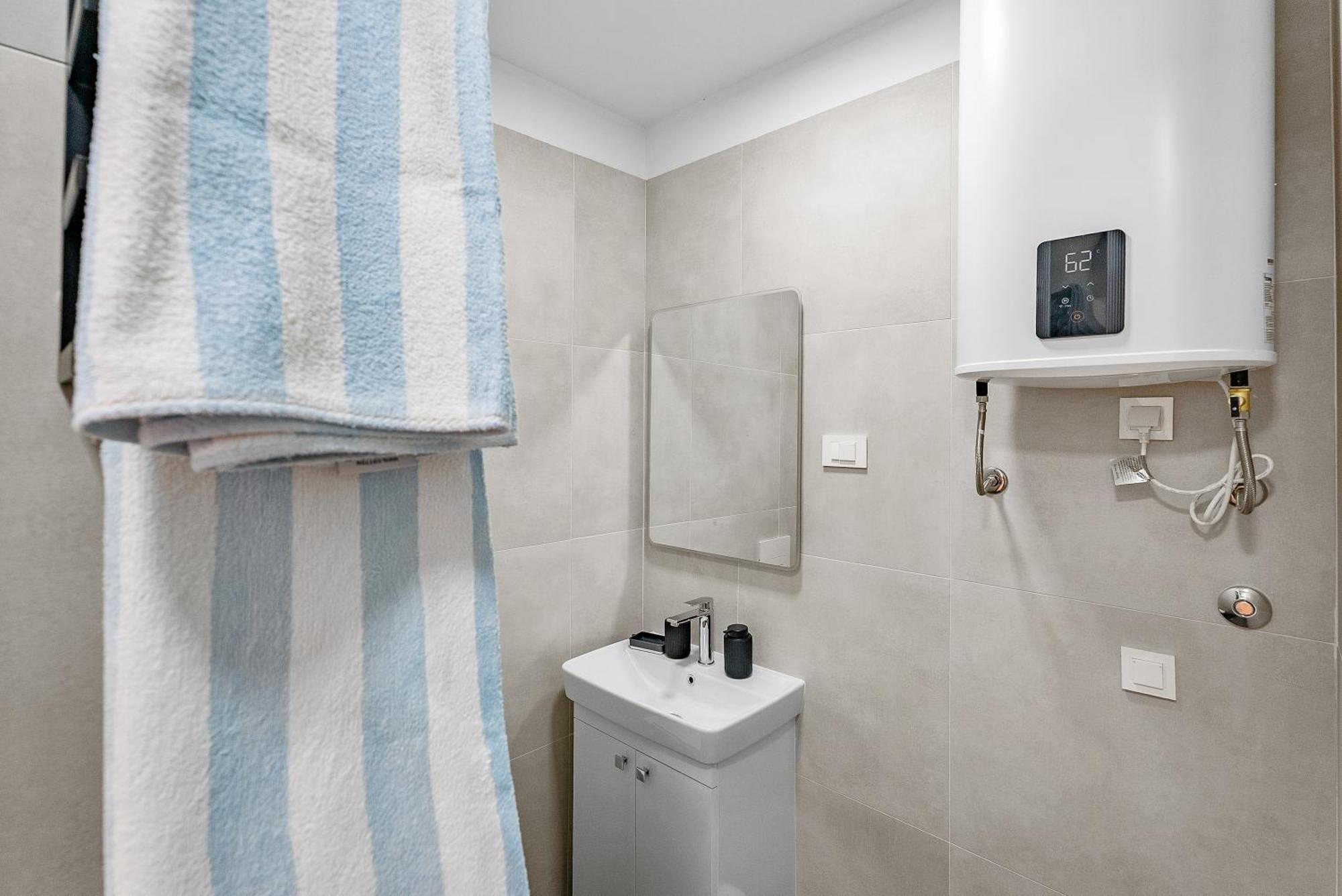 Seaside Ante Apartments بودْسْتغانا المظهر الخارجي الصورة