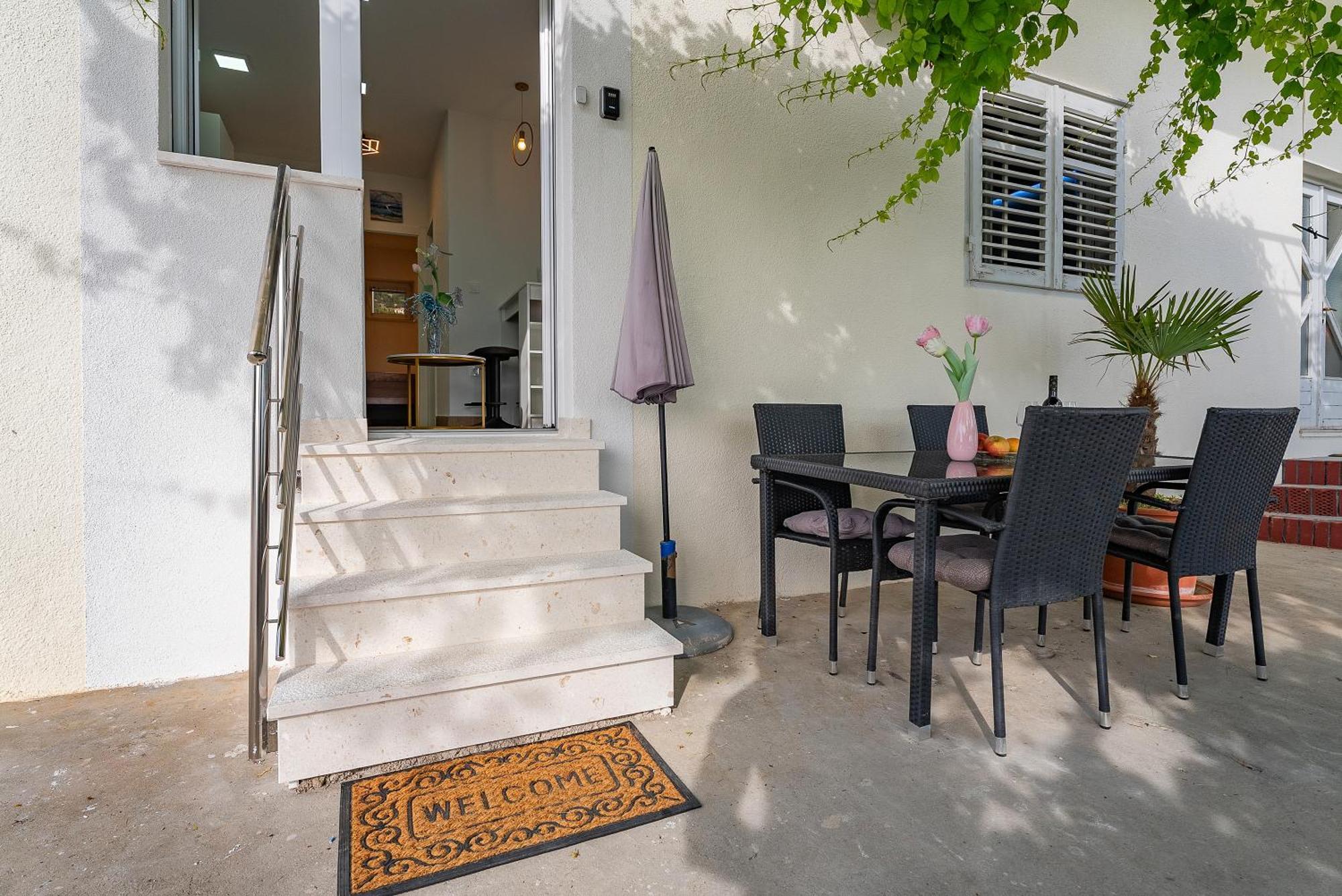 Seaside Ante Apartments بودْسْتغانا المظهر الخارجي الصورة