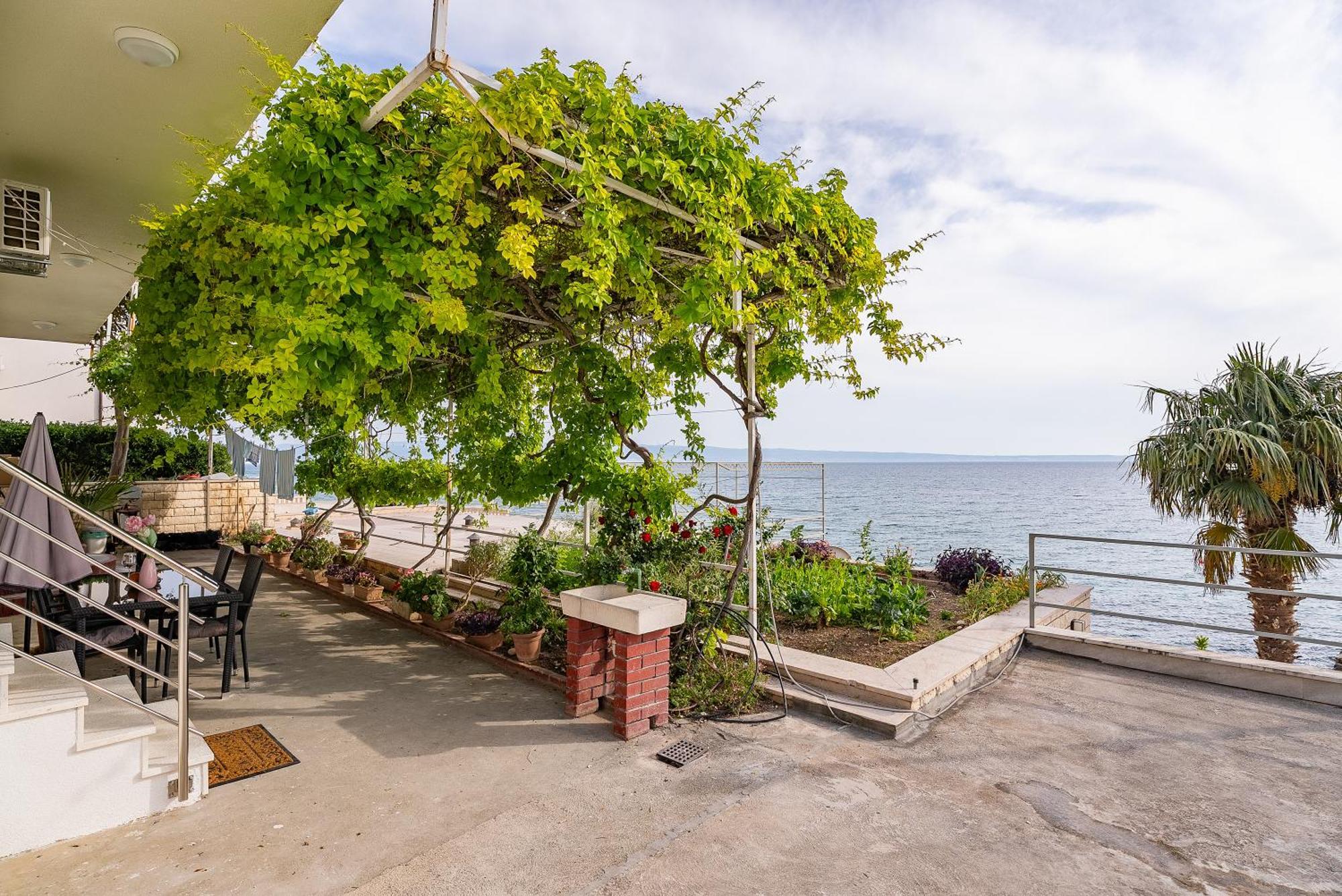 Seaside Ante Apartments بودْسْتغانا المظهر الخارجي الصورة