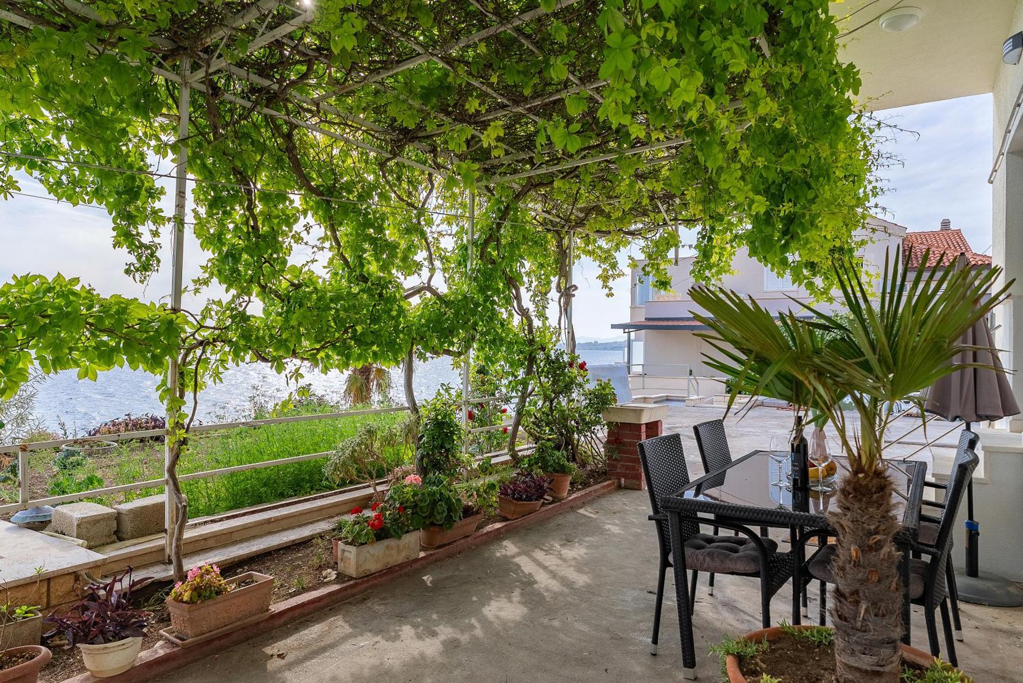 Seaside Ante Apartments بودْسْتغانا المظهر الخارجي الصورة