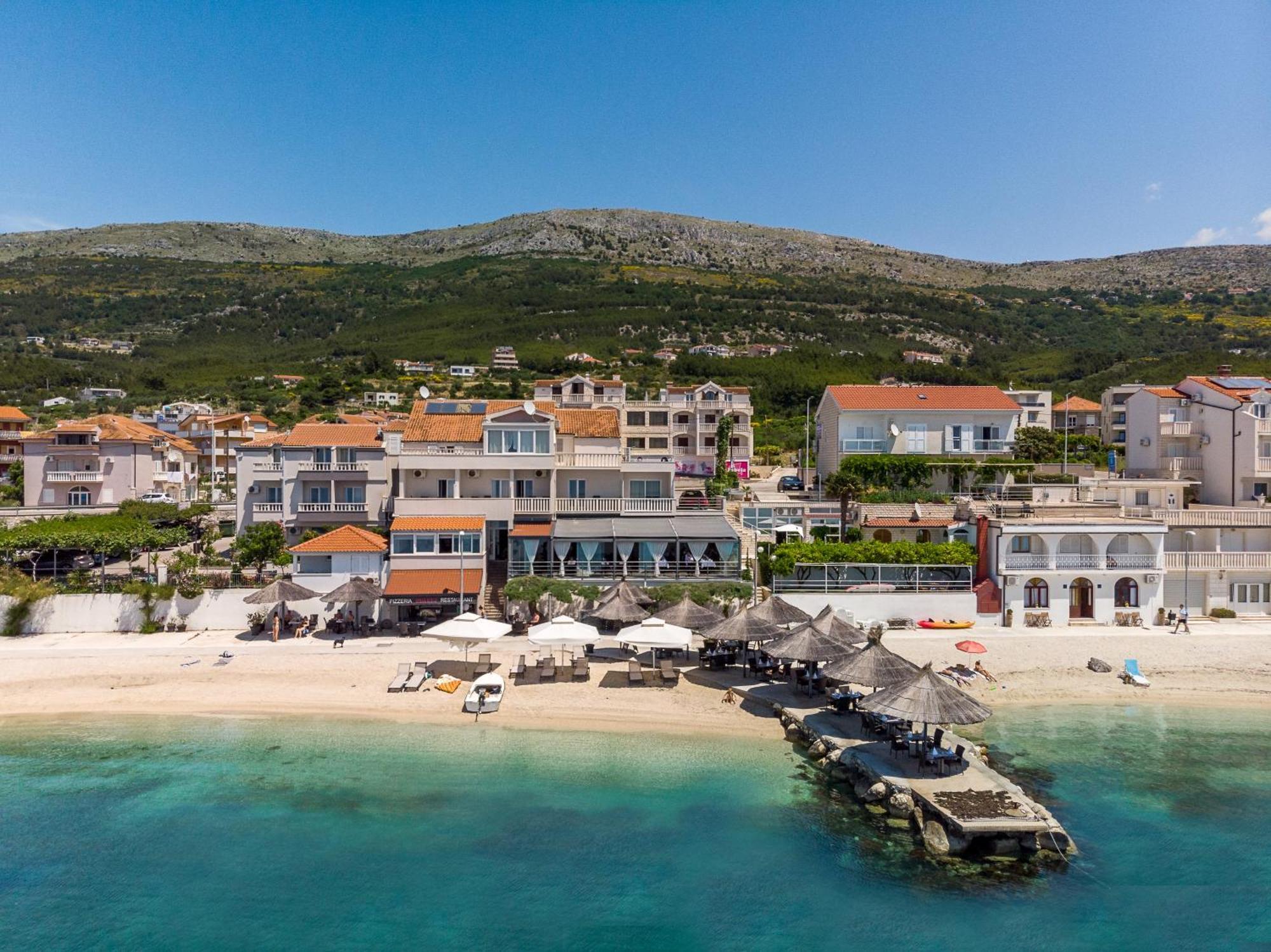 Seaside Ante Apartments بودْسْتغانا المظهر الخارجي الصورة