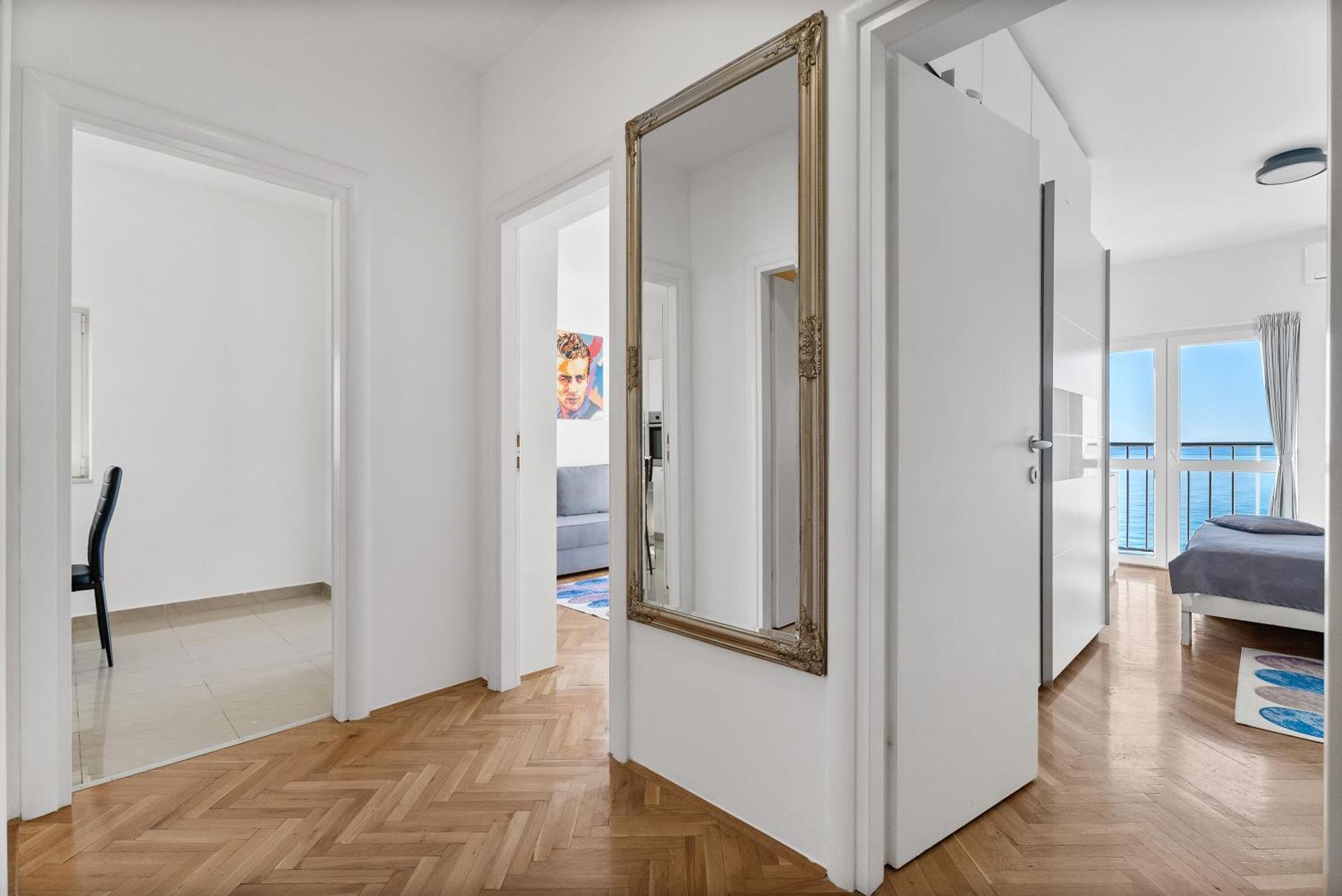 Seaside Ante Apartments بودْسْتغانا المظهر الخارجي الصورة