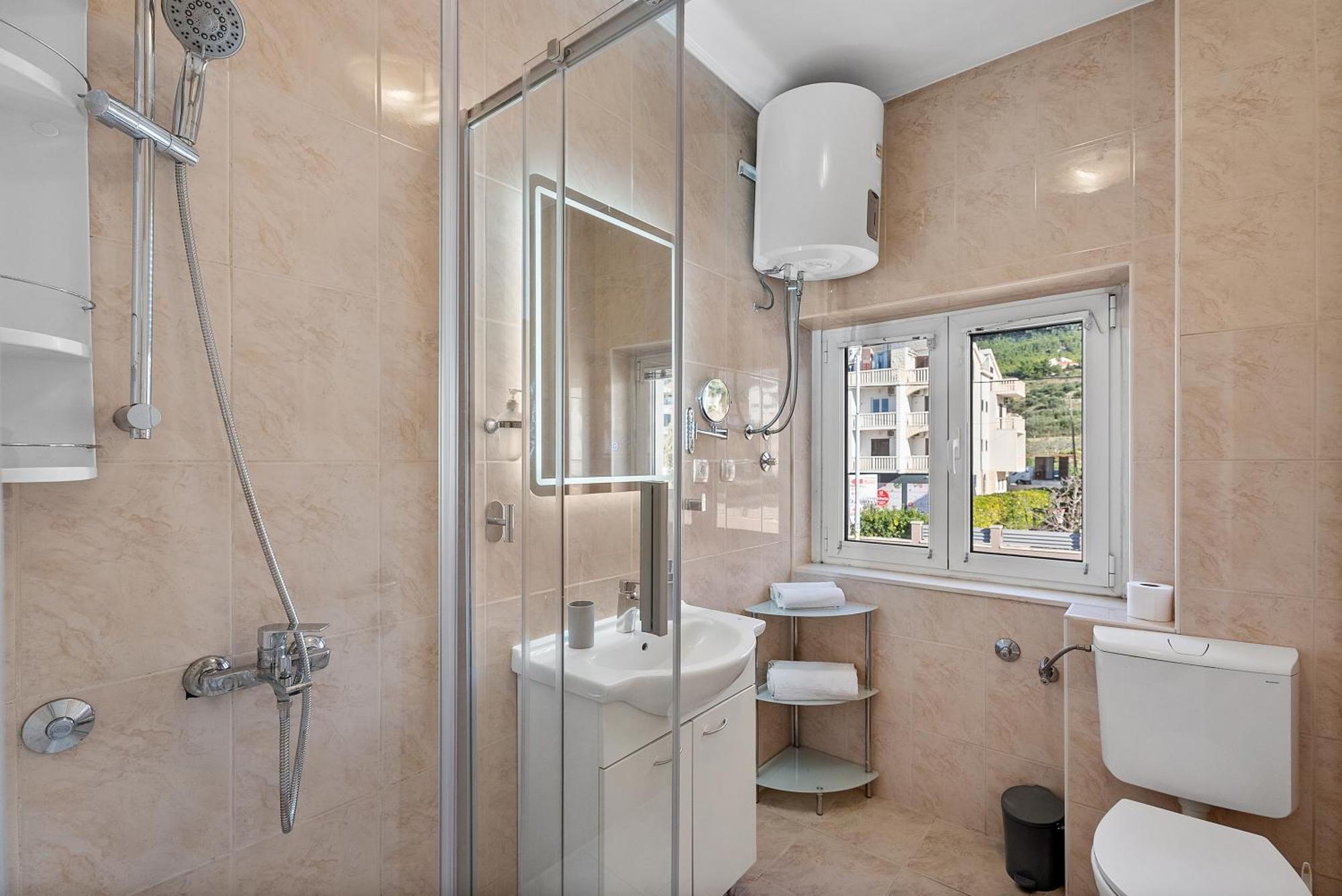 Seaside Ante Apartments بودْسْتغانا المظهر الخارجي الصورة
