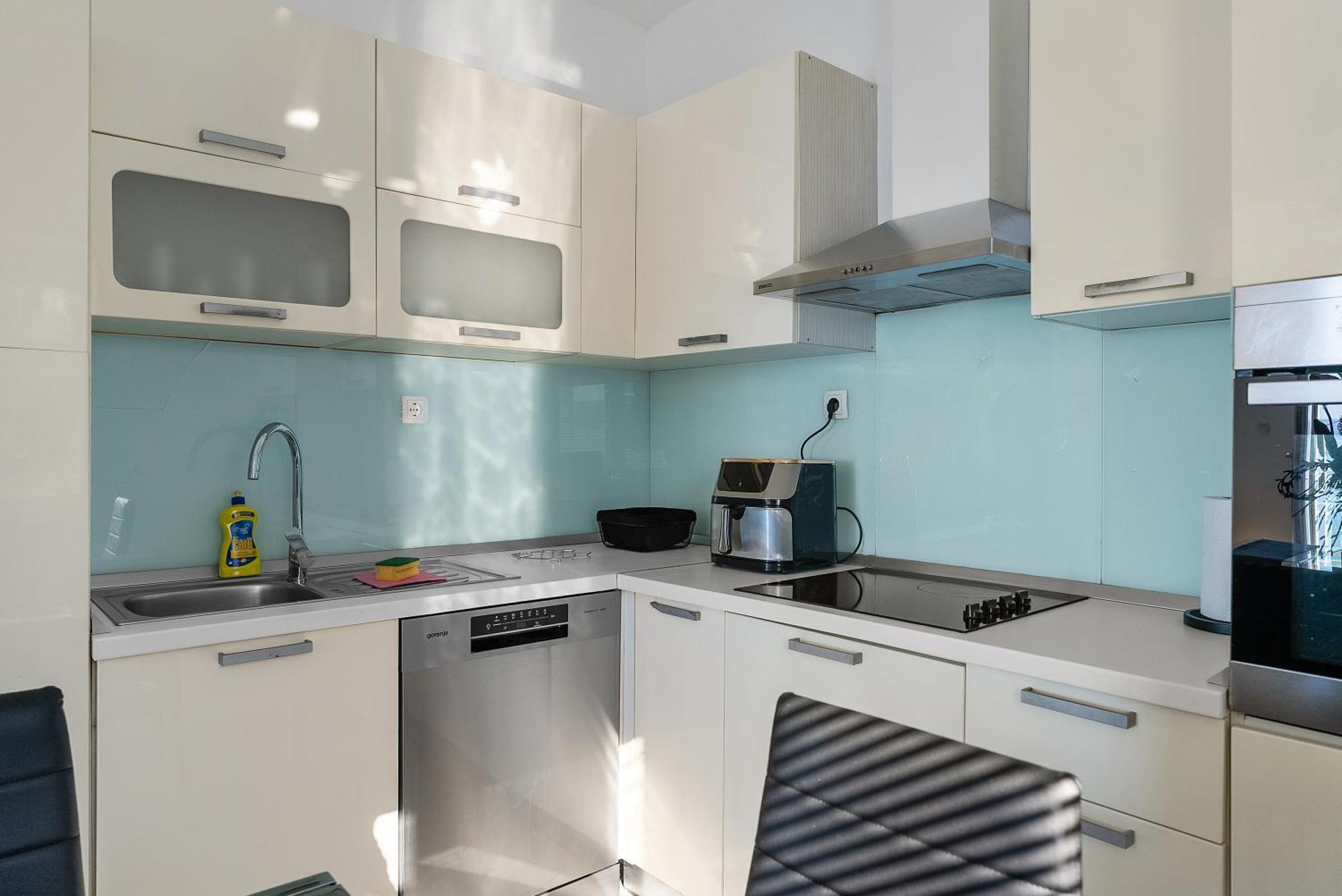 Seaside Ante Apartments بودْسْتغانا المظهر الخارجي الصورة