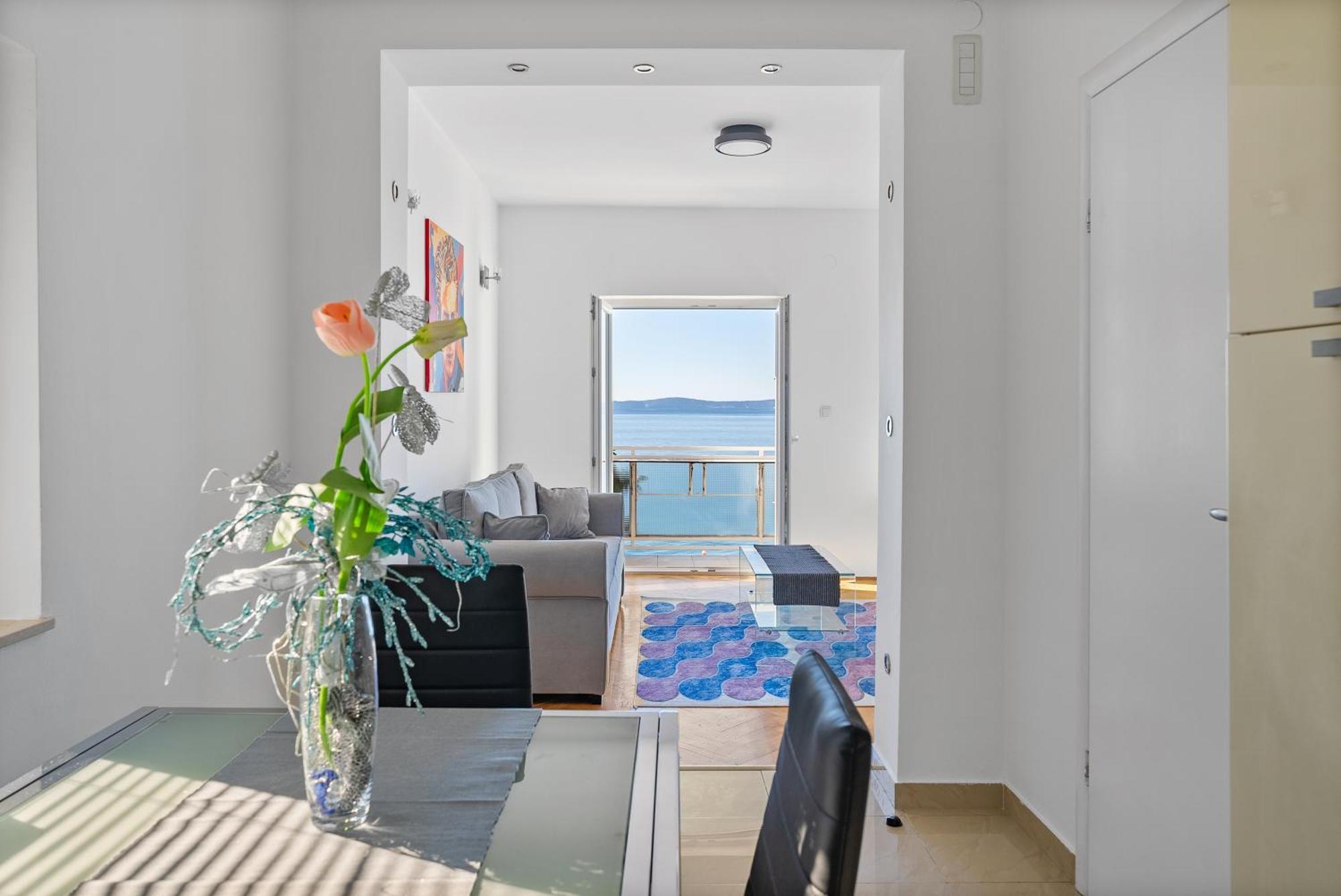 Seaside Ante Apartments بودْسْتغانا المظهر الخارجي الصورة