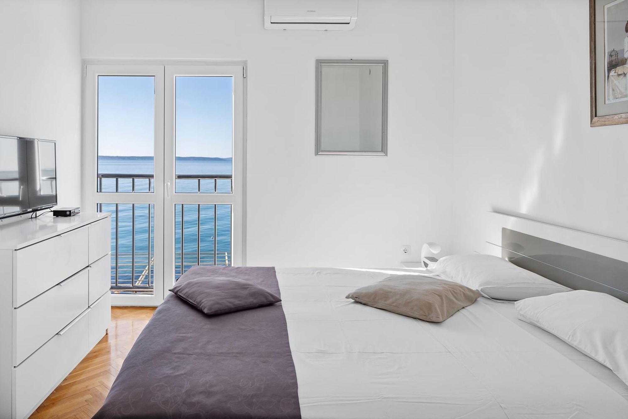 Seaside Ante Apartments بودْسْتغانا المظهر الخارجي الصورة
