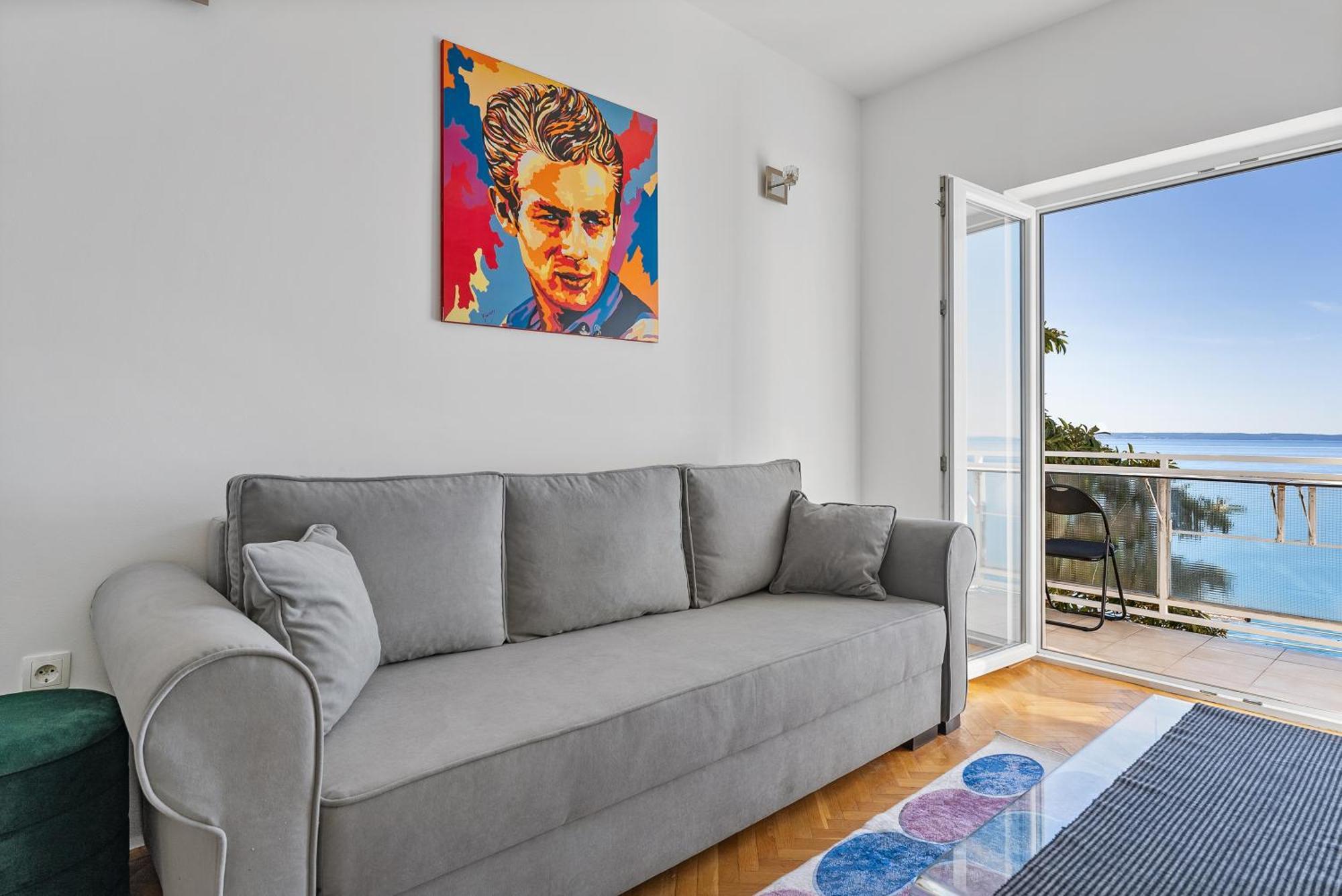 Seaside Ante Apartments بودْسْتغانا المظهر الخارجي الصورة