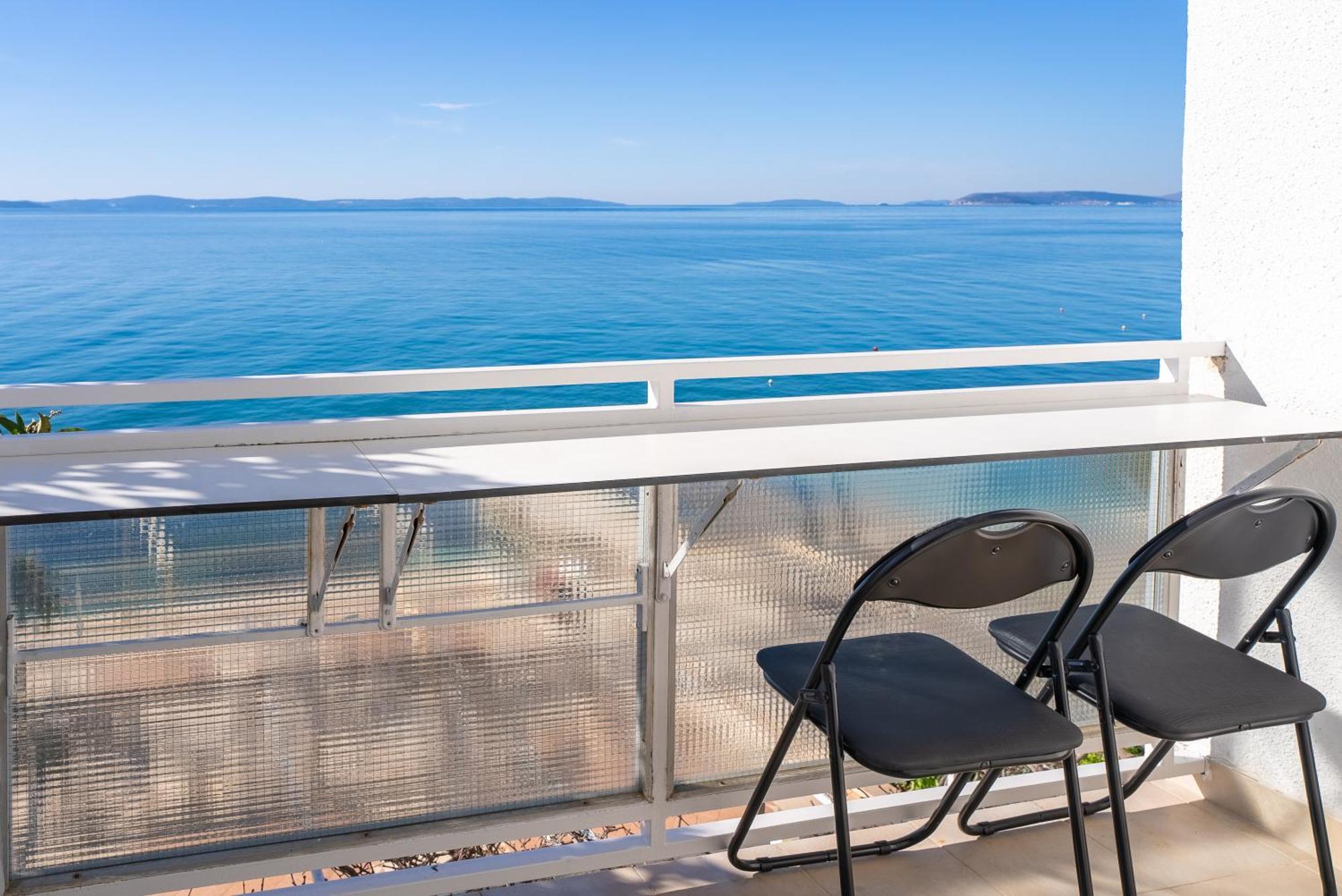 Seaside Ante Apartments بودْسْتغانا المظهر الخارجي الصورة
