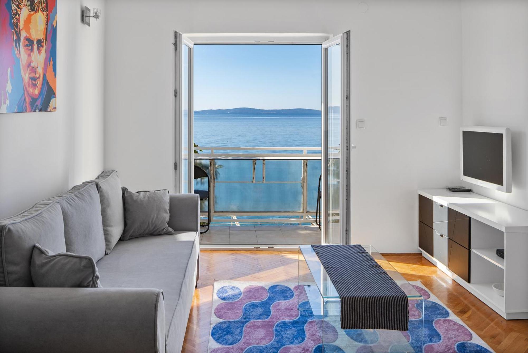 Seaside Ante Apartments بودْسْتغانا المظهر الخارجي الصورة