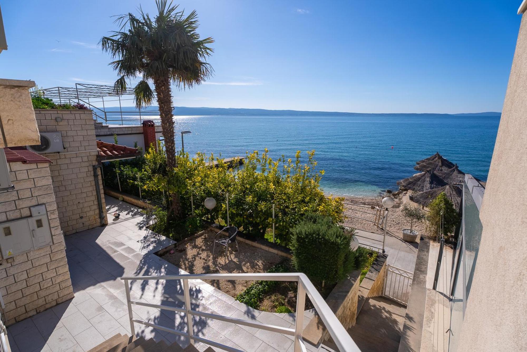 Seaside Ante Apartments بودْسْتغانا المظهر الخارجي الصورة