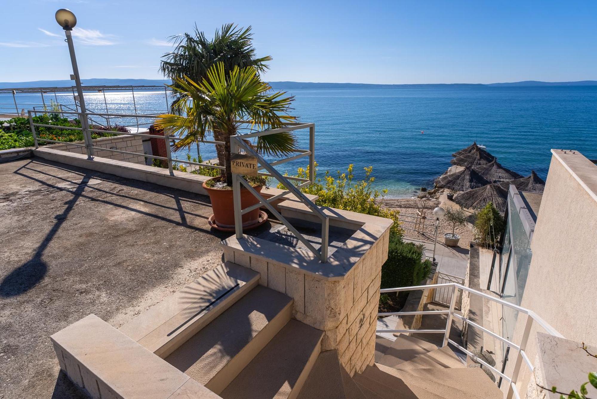 Seaside Ante Apartments بودْسْتغانا المظهر الخارجي الصورة