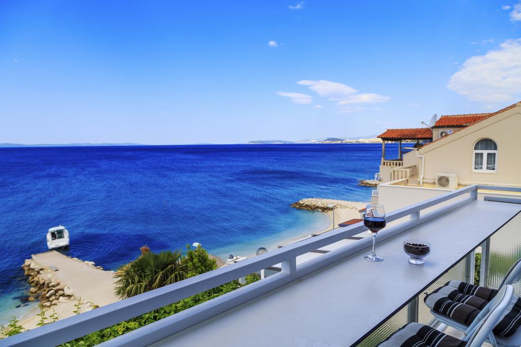 Seaside Ante Apartments بودْسْتغانا المظهر الخارجي الصورة