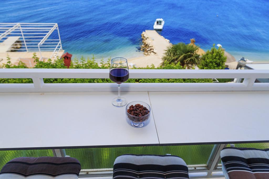 Seaside Ante Apartments بودْسْتغانا المظهر الخارجي الصورة