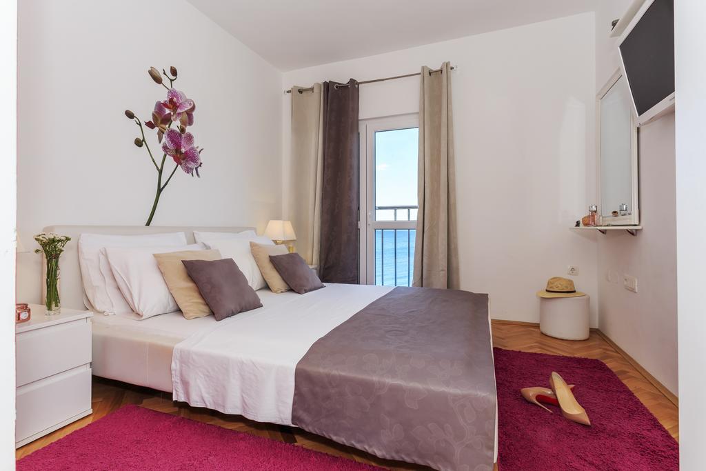 Seaside Ante Apartments بودْسْتغانا المظهر الخارجي الصورة