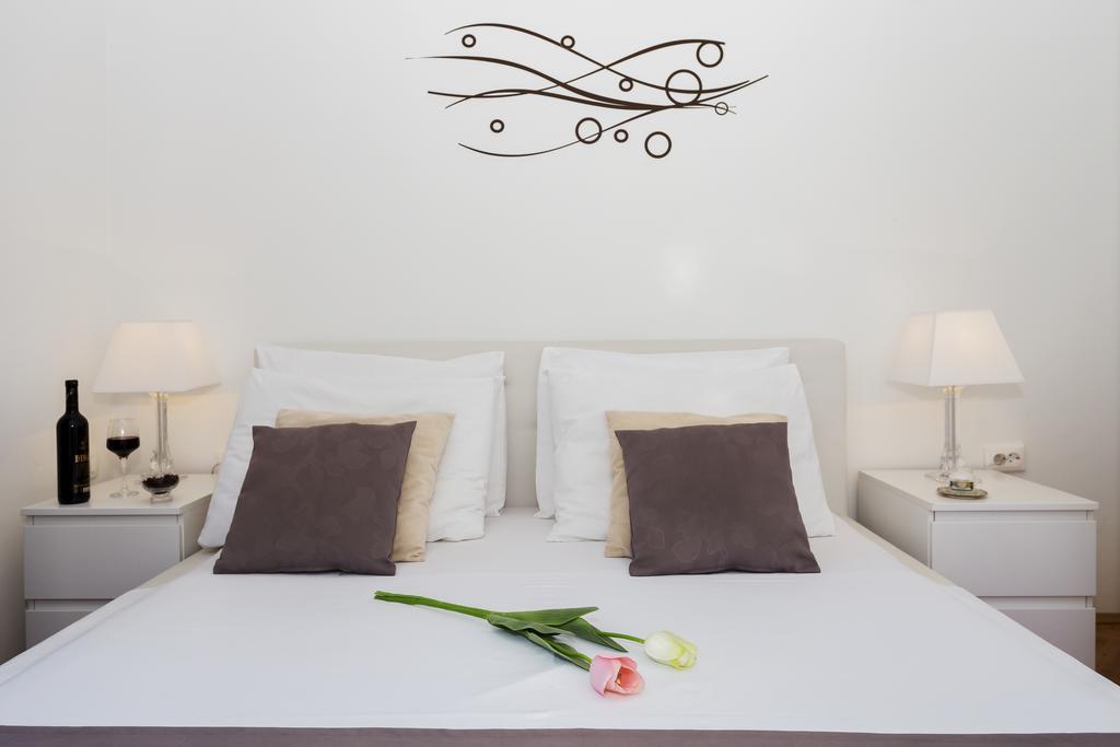Seaside Ante Apartments بودْسْتغانا المظهر الخارجي الصورة
