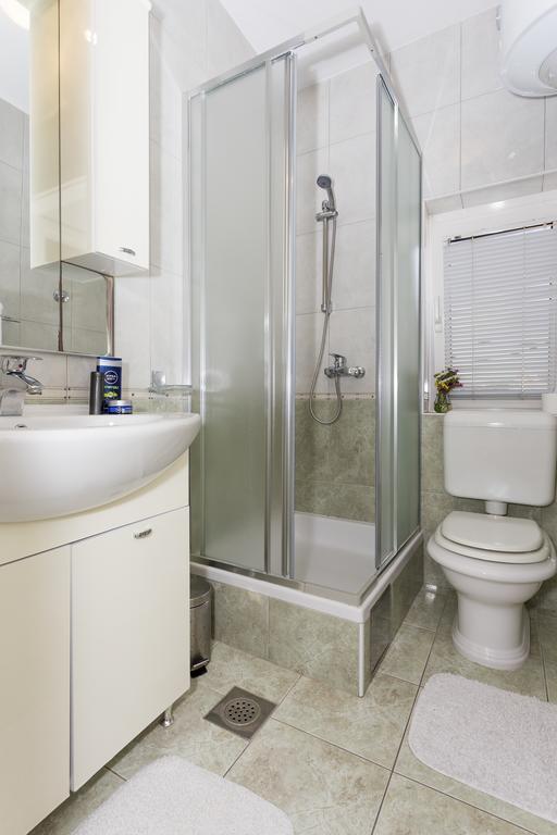 Seaside Ante Apartments بودْسْتغانا المظهر الخارجي الصورة