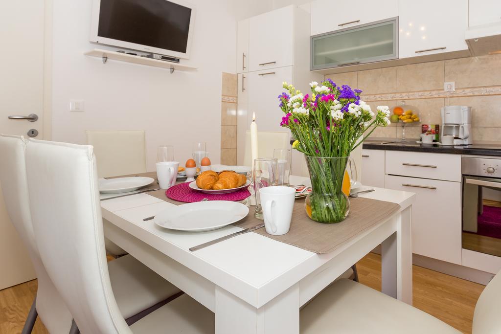 Seaside Ante Apartments بودْسْتغانا المظهر الخارجي الصورة
