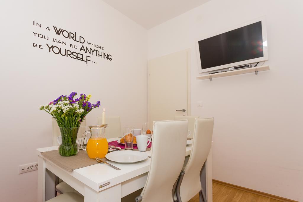 Seaside Ante Apartments بودْسْتغانا المظهر الخارجي الصورة